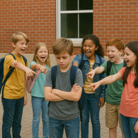 Schulprobleme lösen Mobbing Cybermobbing